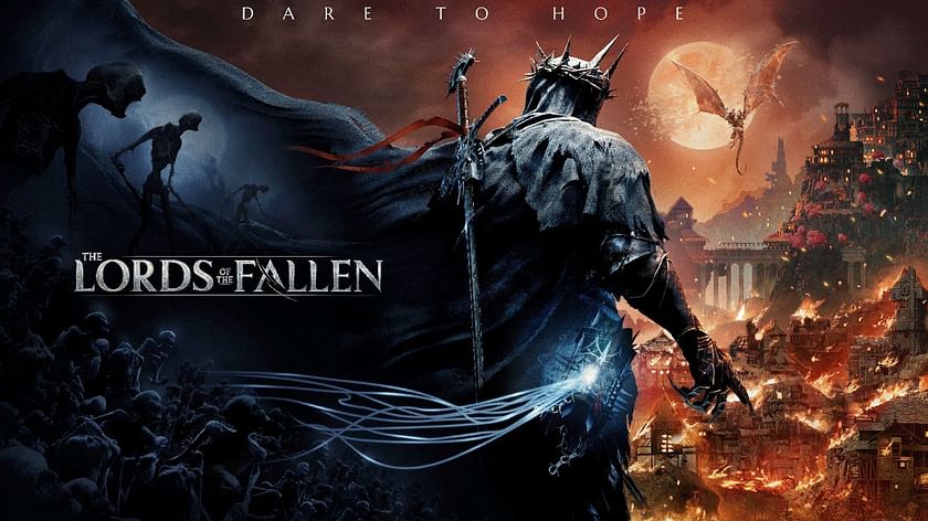 Lords of the Fallen Gameplay, Walkthrough, Guide, Wiki - News