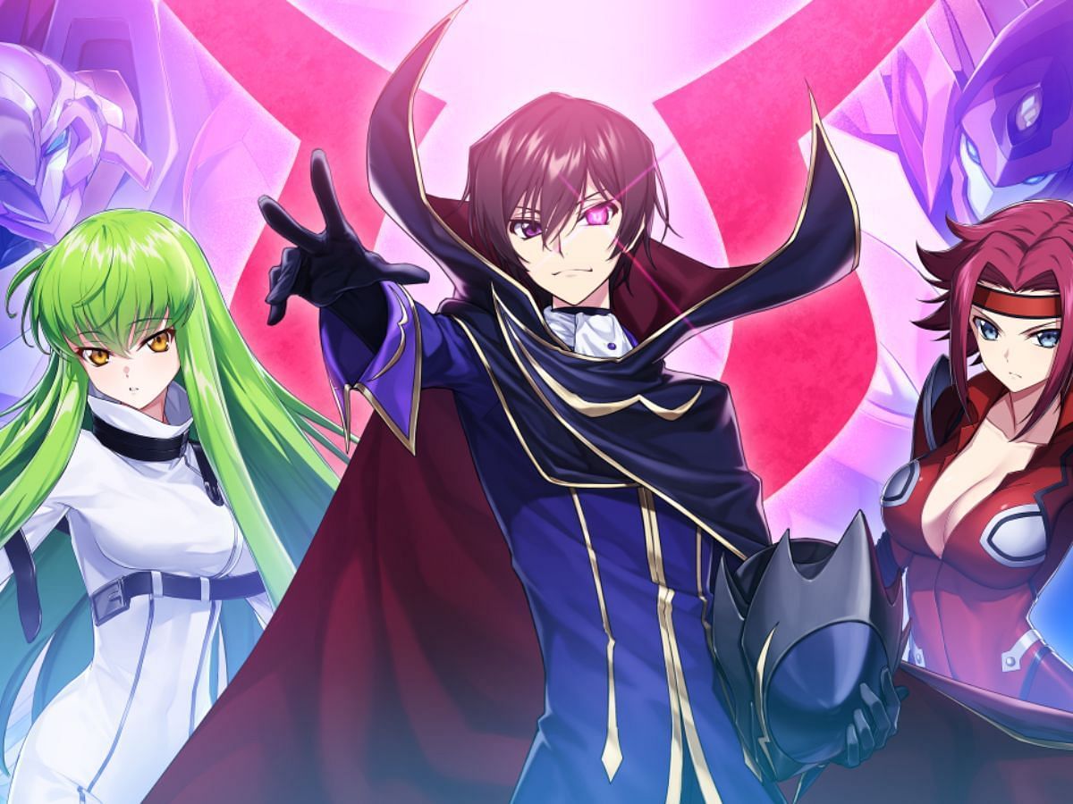 Code Geass Anime Art Effect Poster 1 18inchx12inch Photographic Paper   Animation  Cartoons posters in India  Buy art film design movie  music nature and educational paintingswallpapers at Flipkartcom