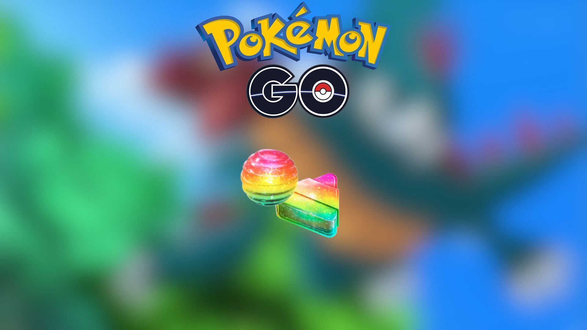 Rare Candy in Pokemon GO