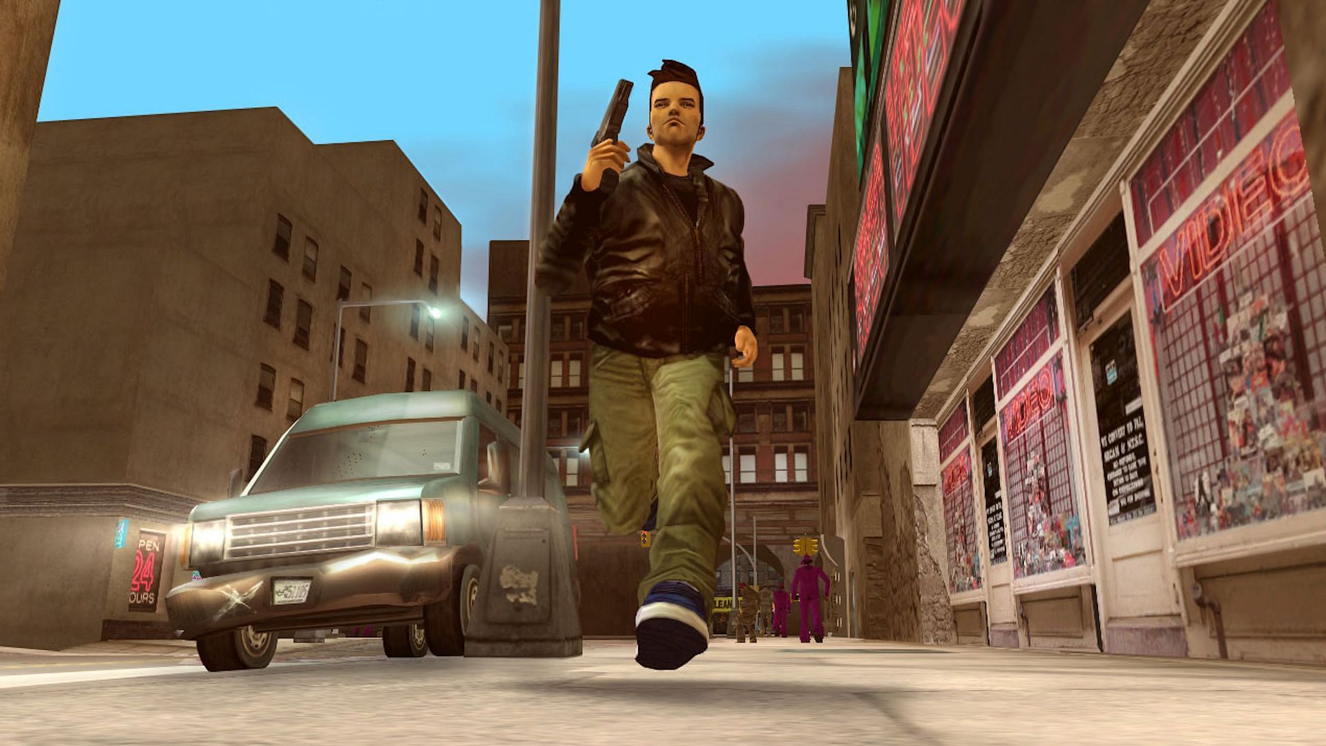 This game was incredibly memorable for fans in the early 2000s (Image via Rockstar Games)