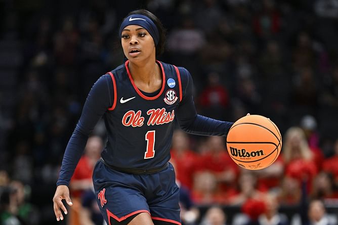 Women's CBB player Myah Taylor expands Ole Miss' legacy with overseas contract
