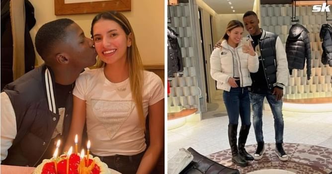 Meet Paola Salazar, Chelsea and Liverpool target Moises Caicedo’s childhood sweetheart who was crowned as queen of the Carnival of the Americas