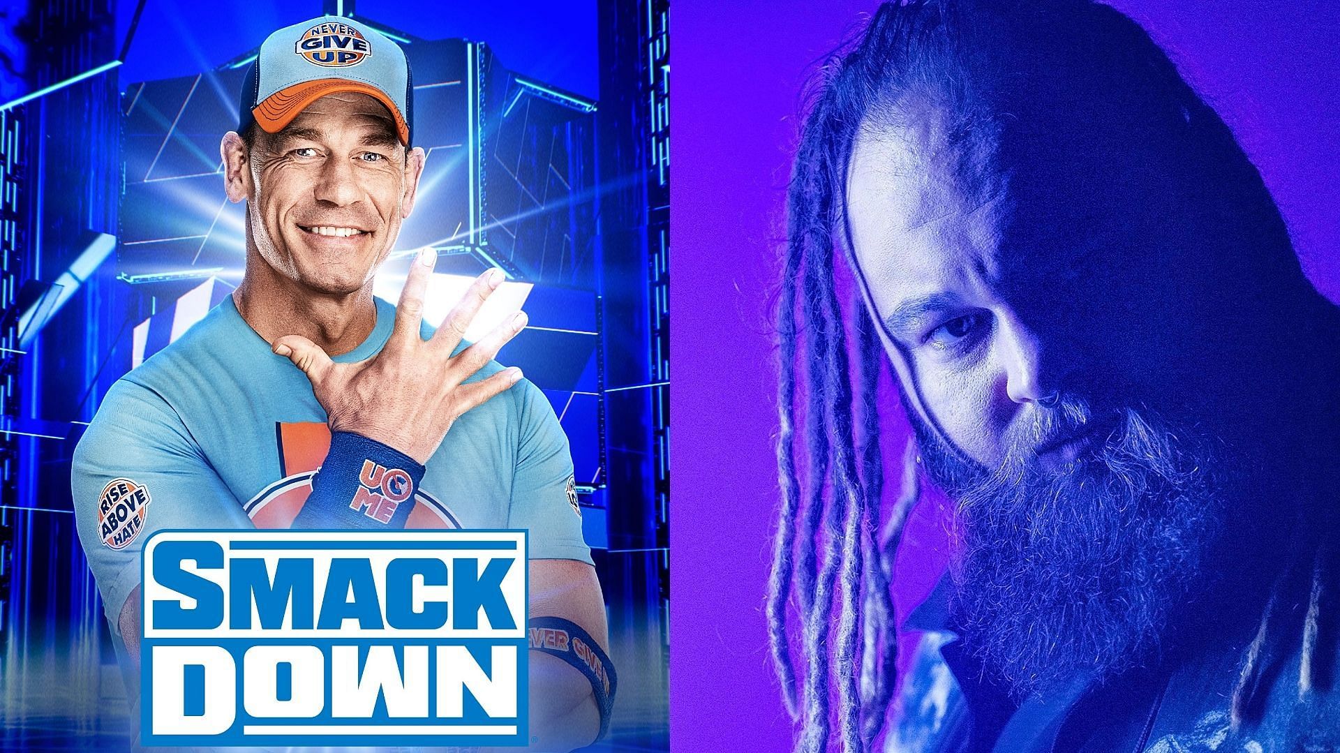 John Cena Smackdown John Cena To Revisit Unique Relationship With Bray Wyatt Upon Wwe Return 