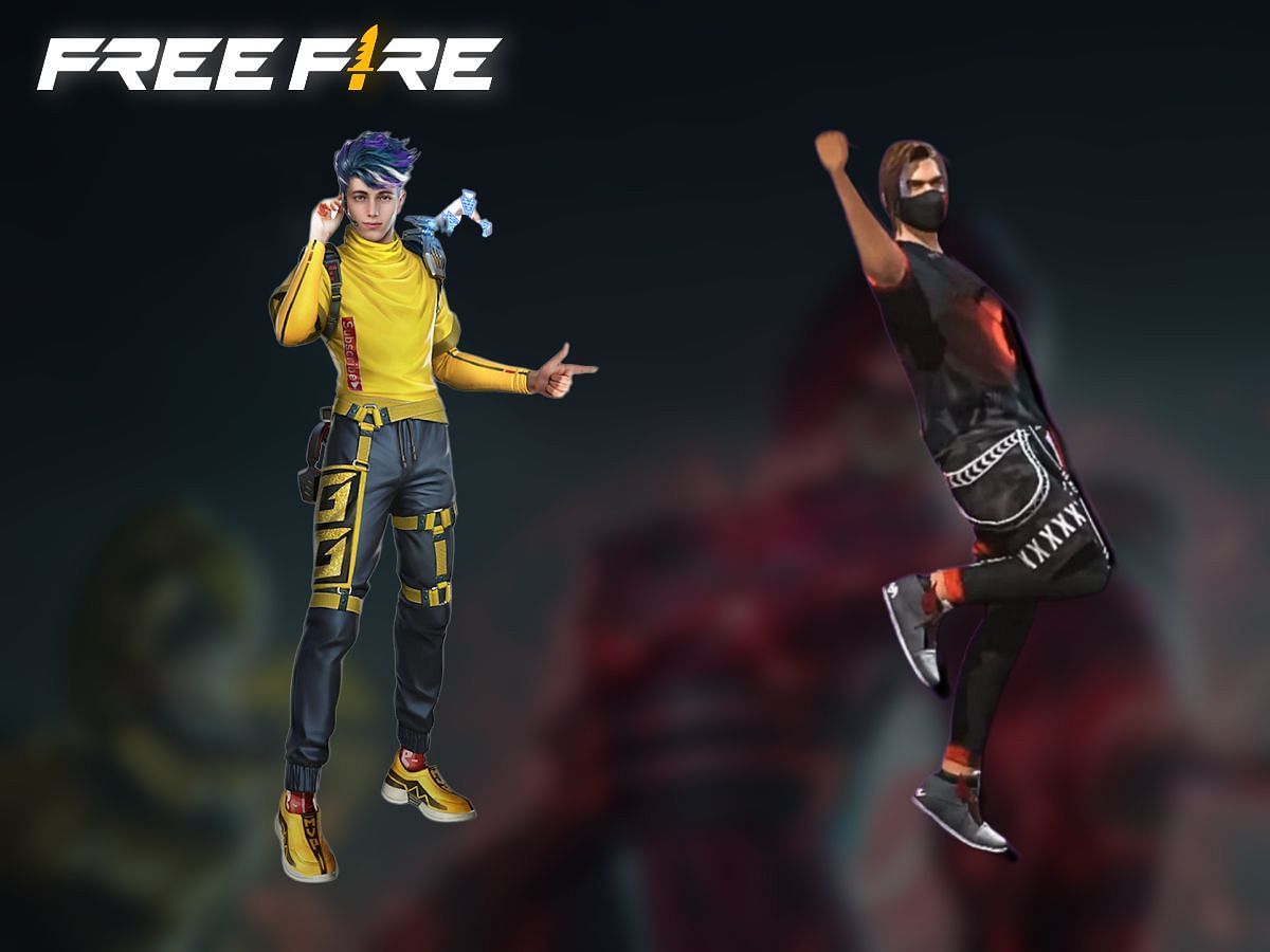 You may acquire free rewards by using the Free Fire redeem codes (Image via Sportskeeda)