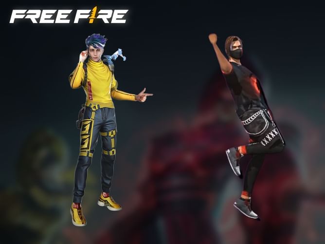 Free Fire redeem codes today (August 1, 2023): Latest FF codes to get free characters and emotes