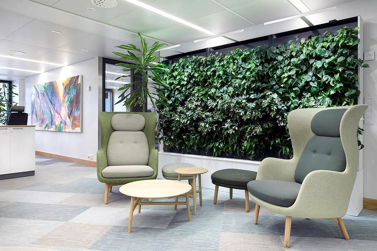 Indoor natural spaces (Image via Getty Images)