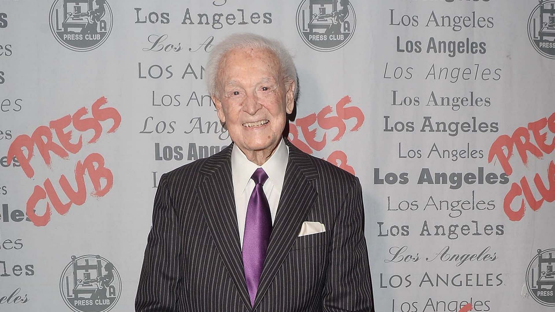 TV game show host Bob Barker passes away at 99 (Image via Getty Images)