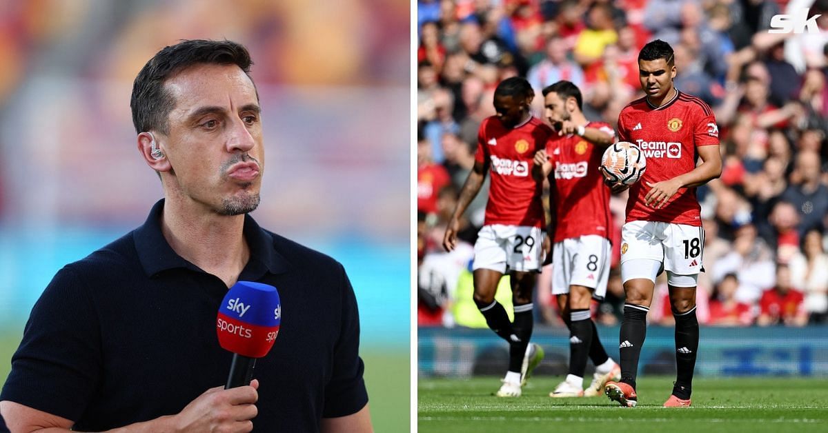 Gary Neville sends Manchester United warning ahead of Arsenal clash