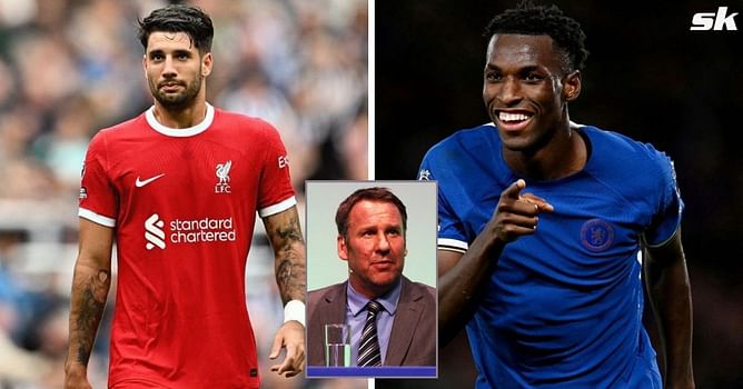 Paul Merson’s predictions for Arsenal vs Manchester United and other Premier League GW4 fixtures