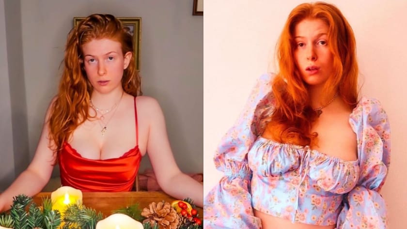 Who is Your Strawberry Flame on TikTok? All about the viral internet sensation