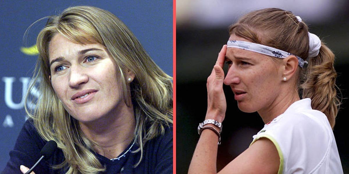 Steffi Graf