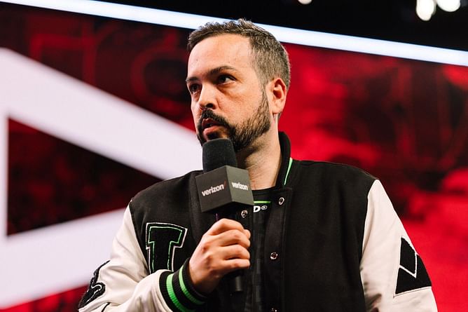"We had good reads, they just took certain risks": LOUD's coach, fRoD, after their series against EDward Gaming in Valorant Champions 2023 (Exclusive)