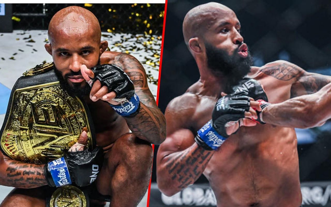 Demetrious Johnson says he prefers MMA over boxing.