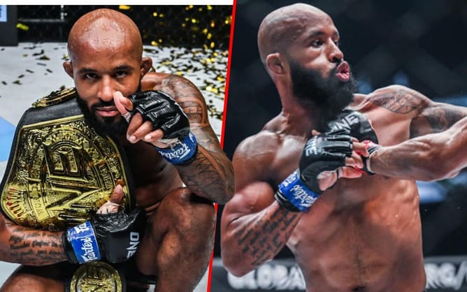 Demetrious Johnson prefers MMA over boxing: “I like having all my tools”