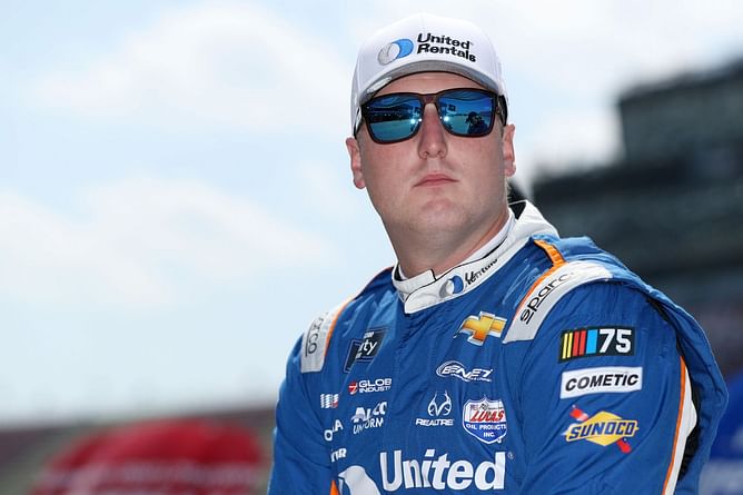 Austin Hill signs multi-year contract extension with Richard Childress Racing; will drive car 21 in the Xfinity Series