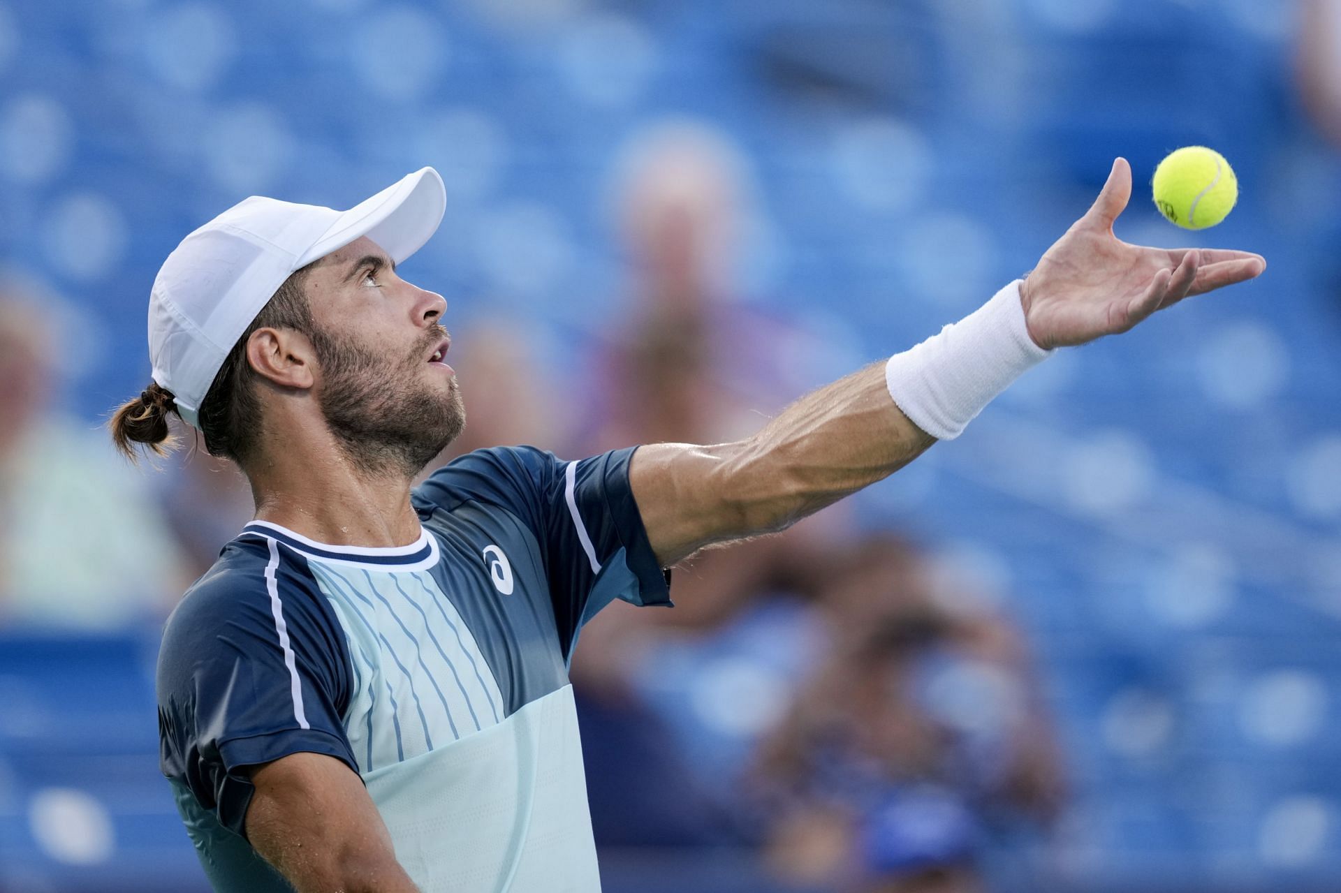 Western &amp; Southern Open - Day 2