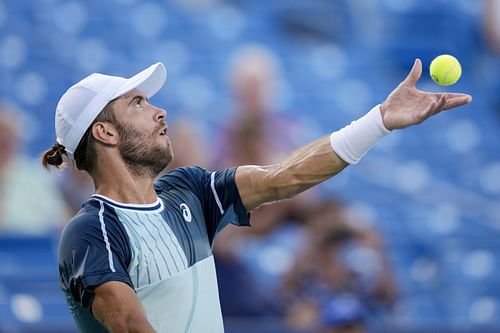 Western & Southern Open - Day 2