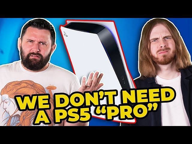 Will PS5 Pro be the first 8K gaming console?