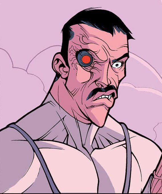 Invincible: 5 Viltrumites who are worse than Omni-Man, ranked by strength