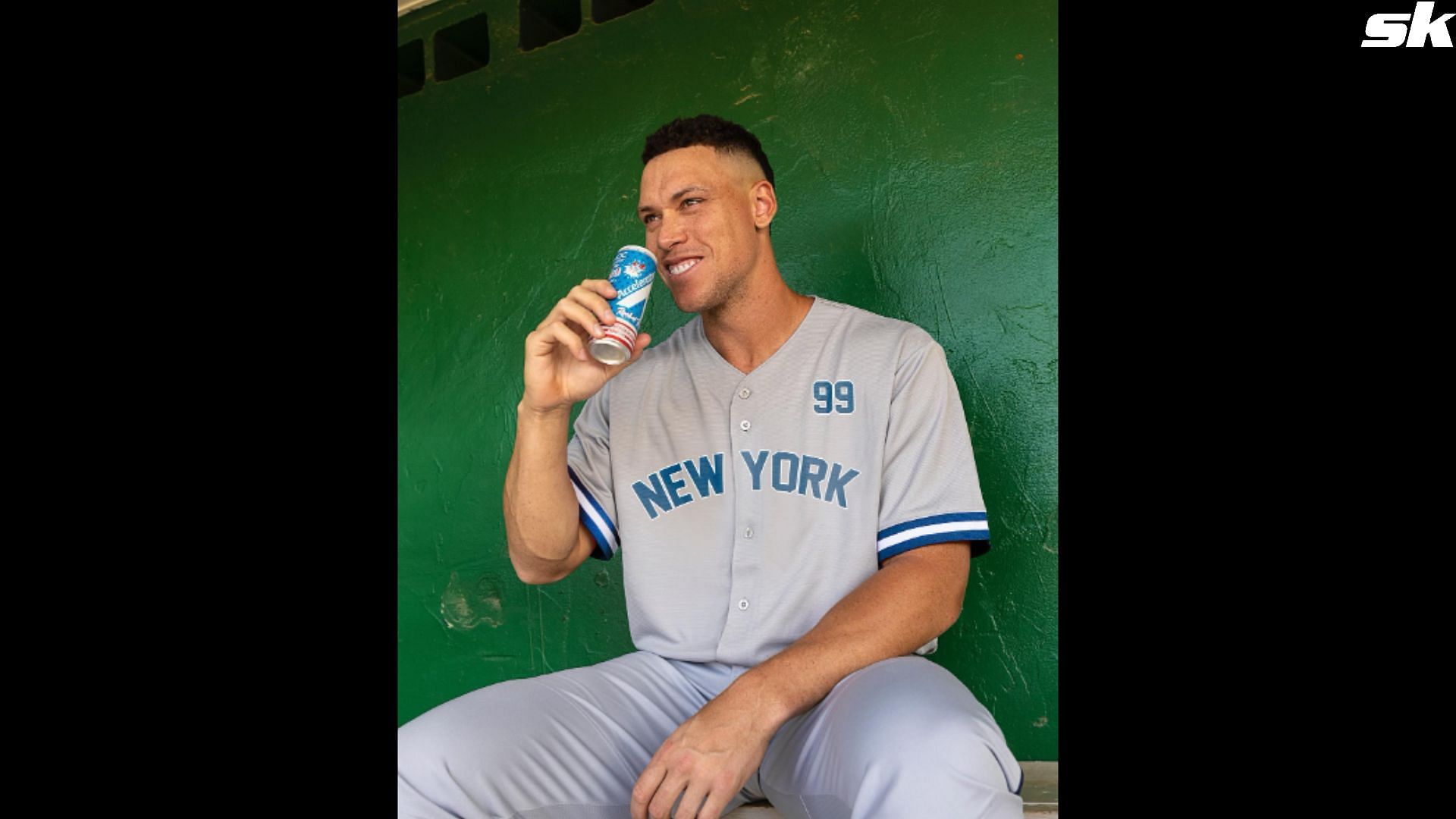 Reputed Musician Thanks Aaron Judge and the New York Yankees After  Realizing a Lifelong Dream - EssentiallySports