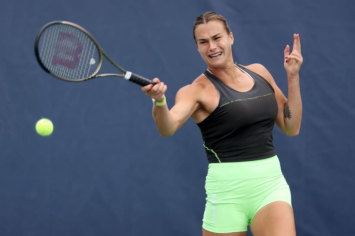 Aryna Sabalenka reveals her custom kit for US Open 2023