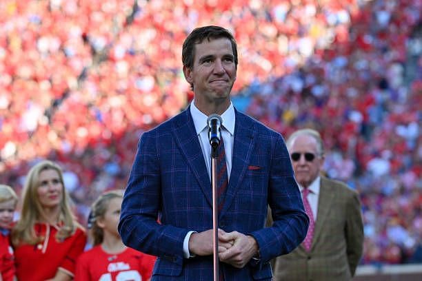 Where Did Eli Manning Go To College?