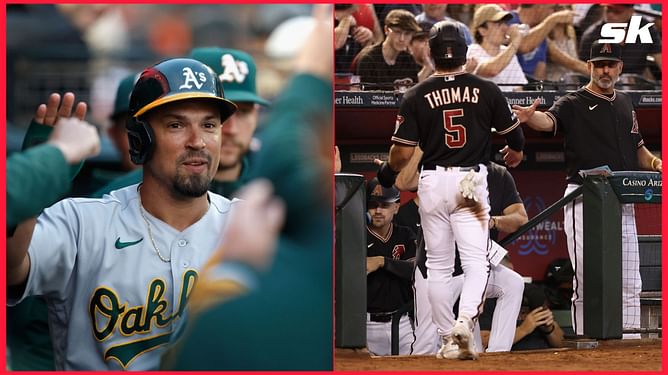 Jace Peterson trade: Arizona Diamondbacks acquire veteran infielder from the Oakland Athletics