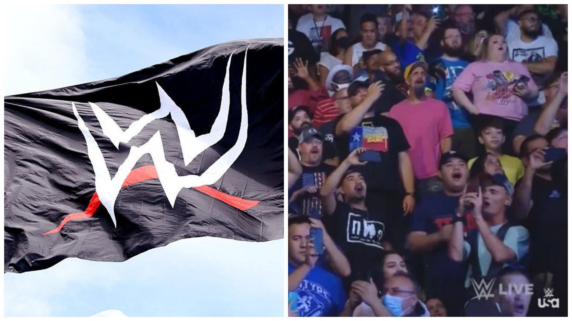 A WWE superstar teased fans on social media.