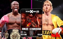 Deji vs. Alex Wasabi 2 reportedly set to co-headline 'The Prime Card' featuring Logan Paul and KSI at Machester in October