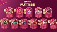 EA Sports Release FUTTIES Team 5 In FIFA 23 Ultimate Team With 99 