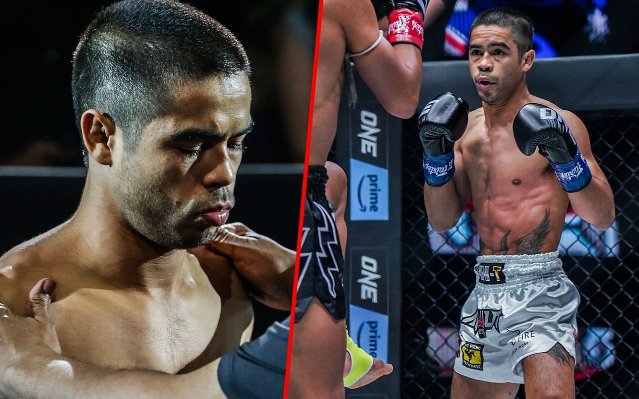 Australian-Thai fighter Danial Williams -- Photo by ONE Championship
