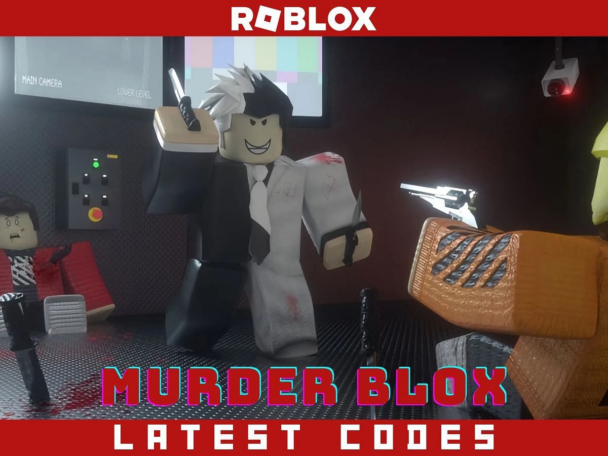 Experience the thrill of Suspense and Mystery in Murder Blox (Image via Sportskeeda)
