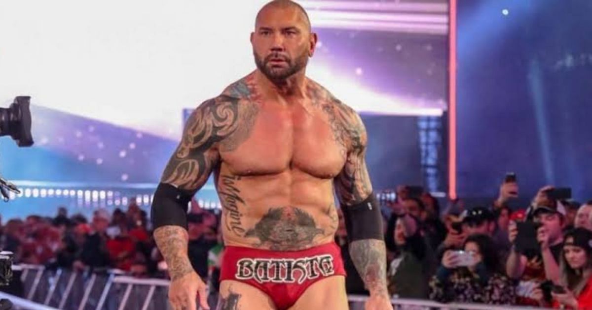 Batista WWE