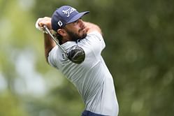 “It’s a game of cat and mouse” – Max Homa opens up about his short game practice ahead of the BMW Championship