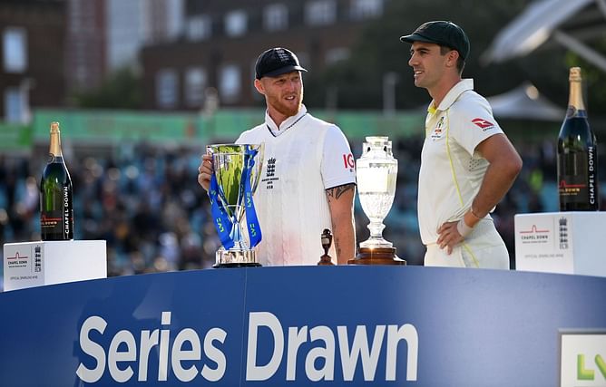 Ashes 2023 : ओवल टेस्ट में बना रनों का अनोखा रिकार्ड, 95 सालों बाद बदला इतिहास