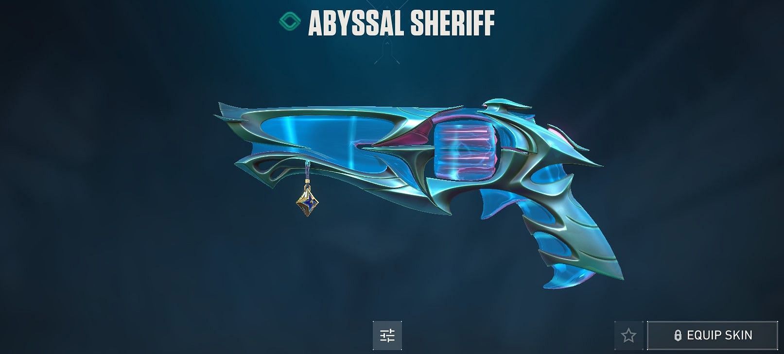 Abyssal Sheriff (Image via Riot Games)