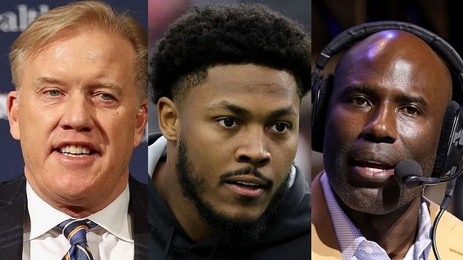 NFL analyst compares Josh Jacobs holdout to Terrell Davis holding out from John Elway’s Broncos