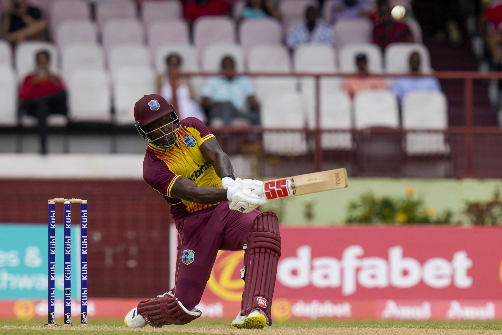 Guyana India West Indies Cricket