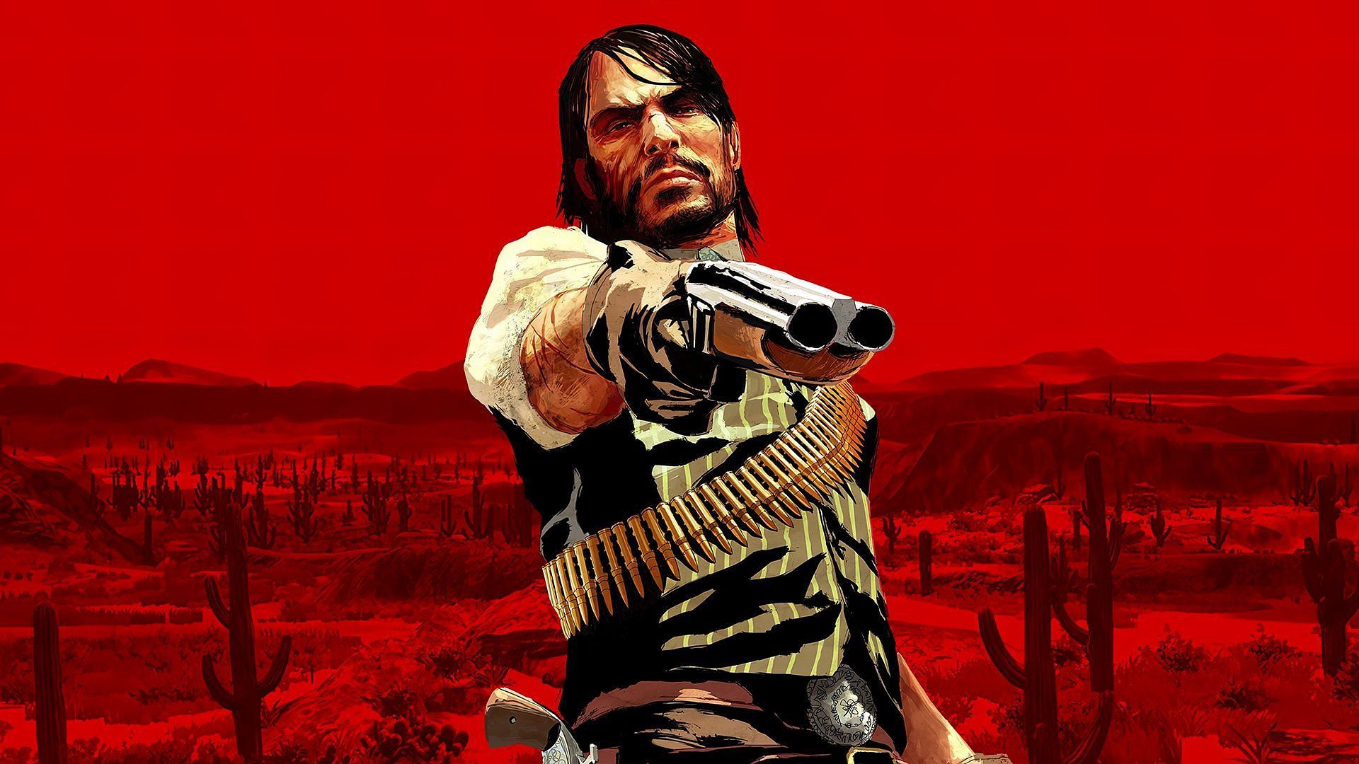 Red Dead Redemption is now available on PS4 and Nintendo Switch (Image via Rockstar Games)