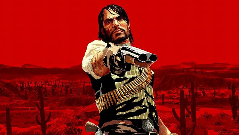 Story-Heavy Games Like Red Dead Redemption 2