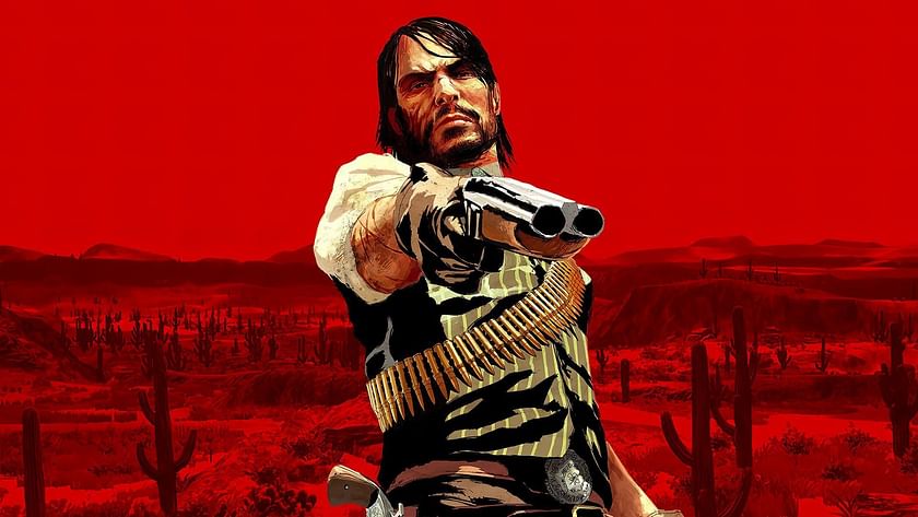 Buy Red Dead Redemption PS4 Game, PS4 games