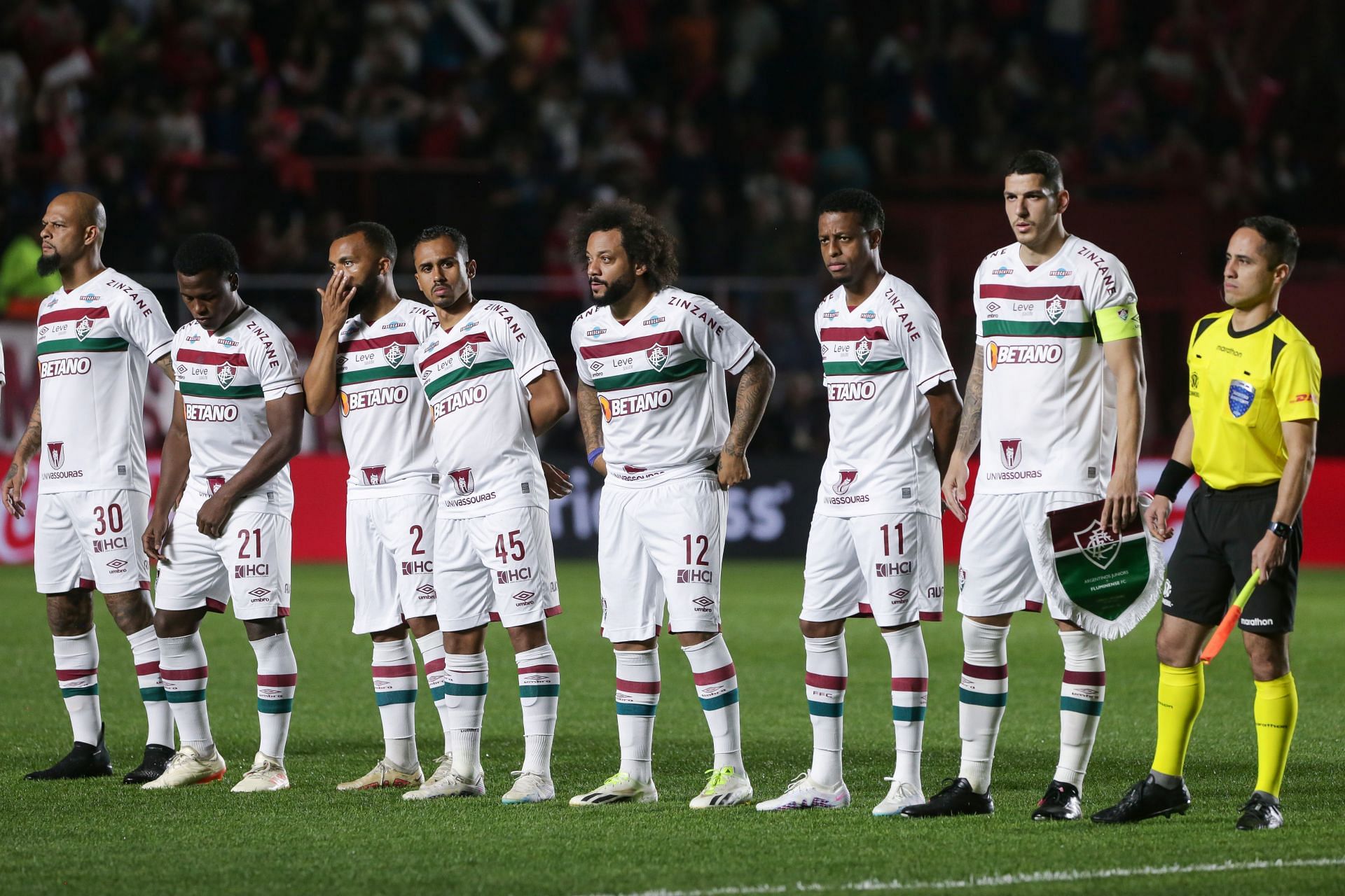 CA River Plate (Arg) vs Fluminense RJ: Live Score, Stream and H2H results  6/7/2023. Preview match CA River Plate (Arg) vs Fluminense RJ, team, start  time.