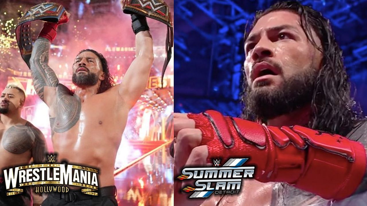 Could WWE SummerSlam 2023 be the end for Roman Reigns?