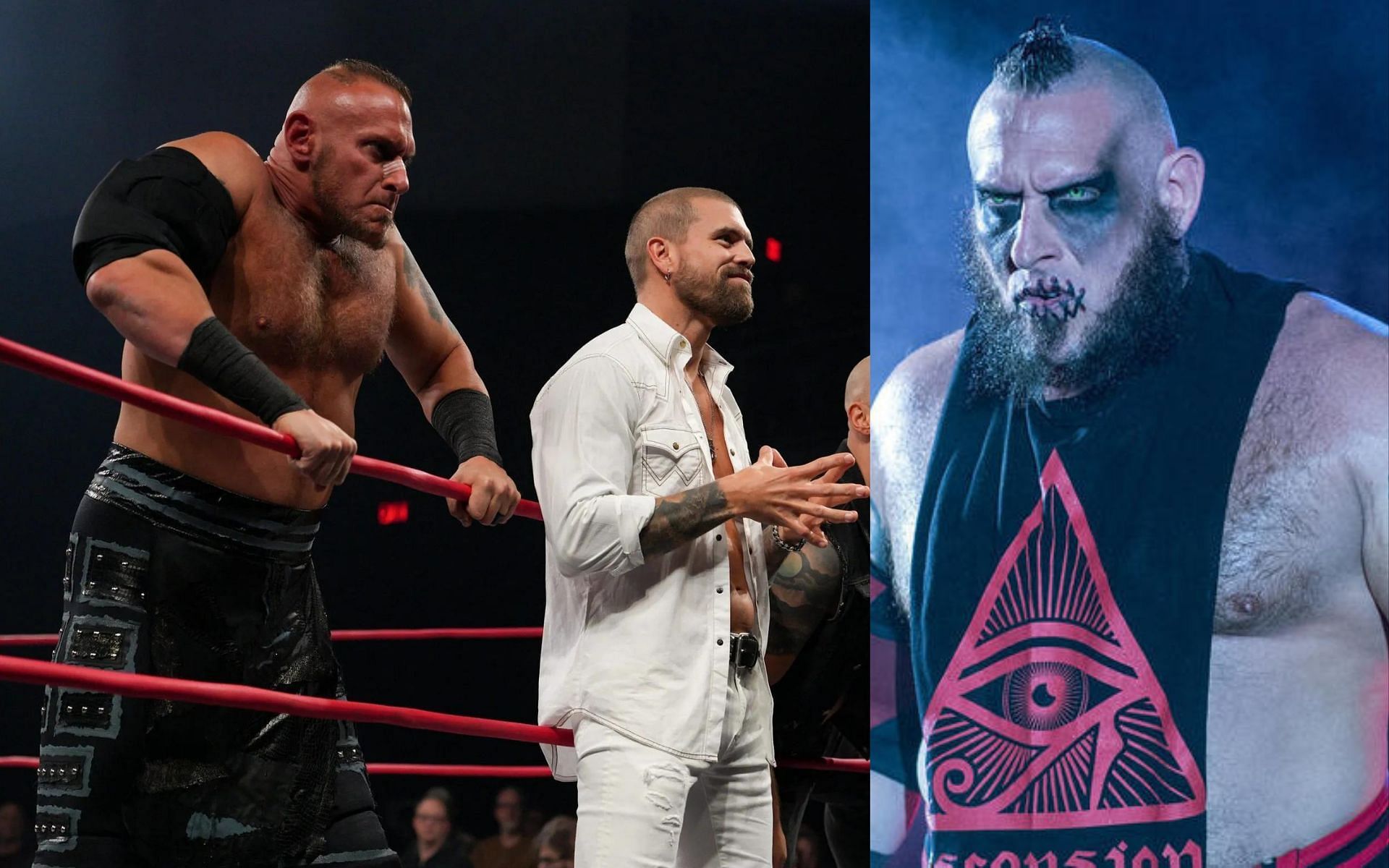 The Ascension had so much untapped potential with WWE!