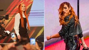 WWE Hall of Famer takes a shot at Becky Lynch before her promo on RAW