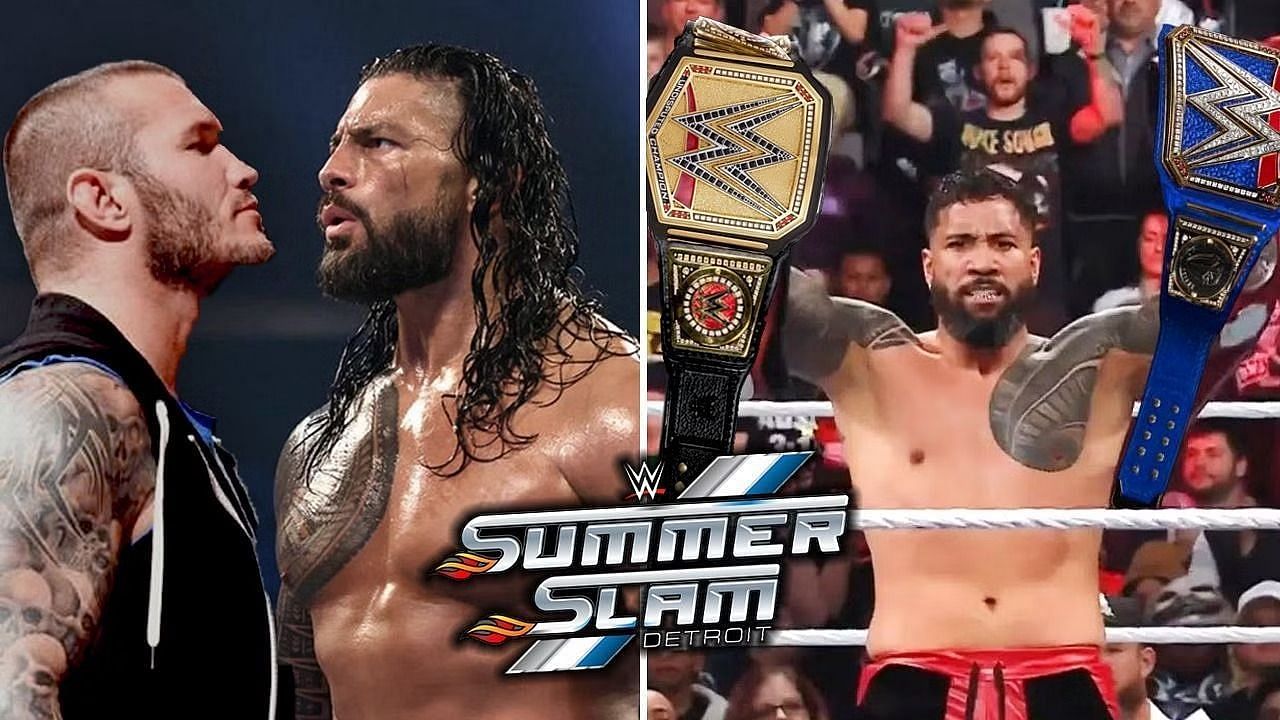 WWE फैंस को SummerSlam में कई बड़े सरप्राइज देखने को मिल सकते हैं