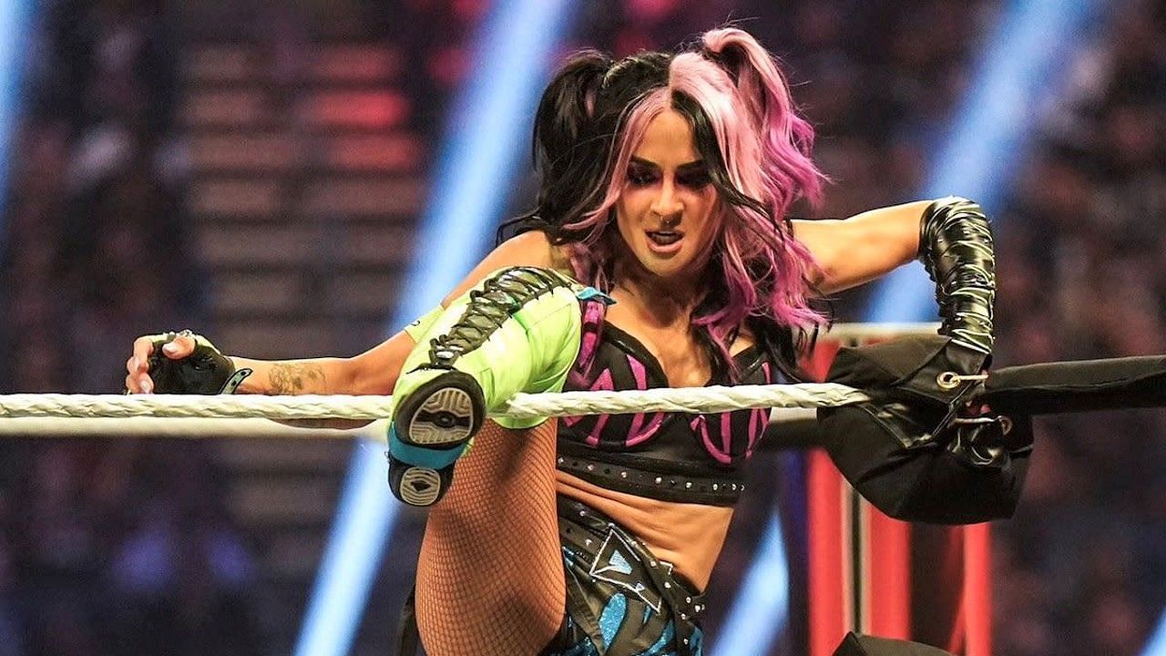 Dakota Kai returned to WWE TV at SummerSlam