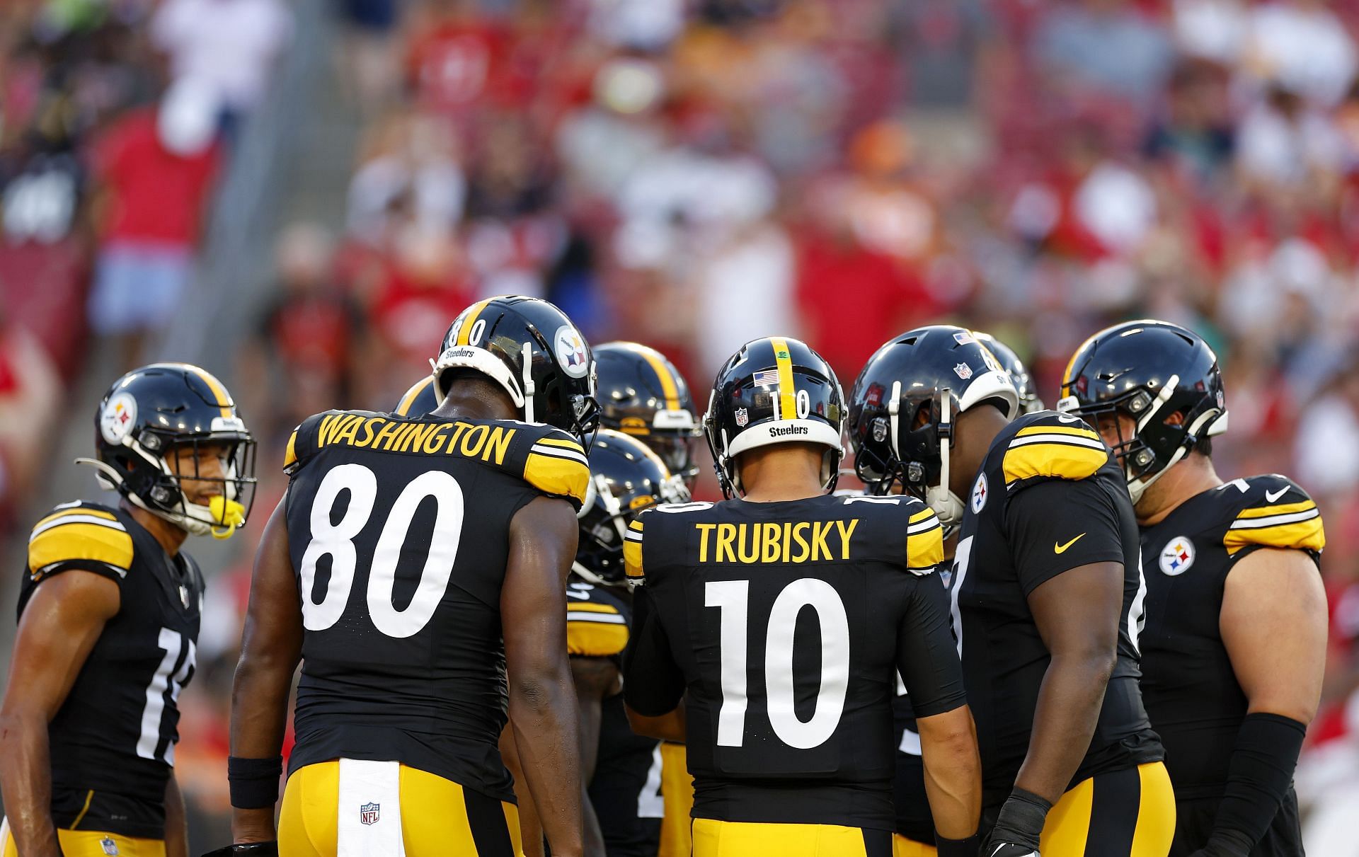 How to Watch Steelers vs. Bucs preseason game: TV, betting info