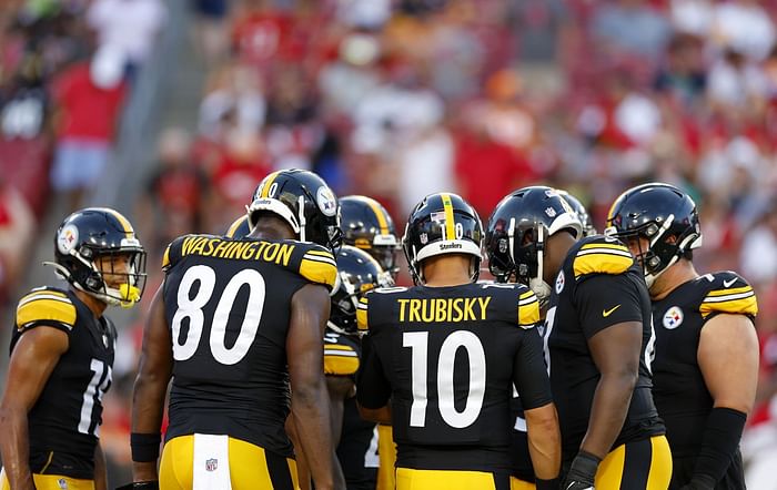 Pittsburgh Steelers vs. Tampa Bay Buccaneers Predictions, Betting Odds &  Picks – 2023 Preseason Week 1