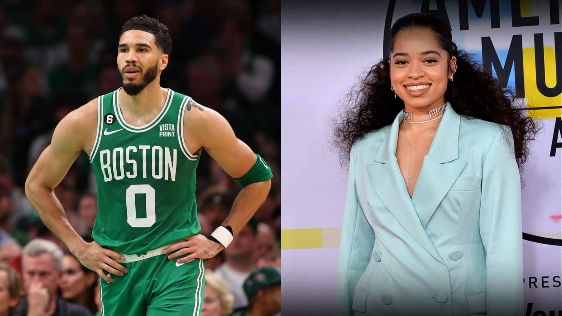 Jayson tatum ella mai